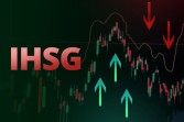 IHSG Terus Tertekan, Alami Penurunan 3,52 Persen