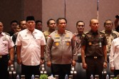 Kapolda Kepri Hadiri Rapat Paripurna DPRD dan Halal Bihalal Idul Fitri 1447 H
