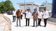 Progres 39,194 Persen, BP Batam Percepat Peningkatan Jalan Gajah Mada