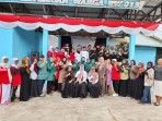 Semangat Kemerdekaan Bergelora, PKK Permata Bunda Hidupkan Kembali Kebersamaan Warga Lewat Beragam Lomba Kreatif
