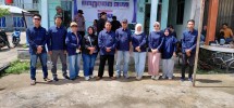 Camat Siantan Gelar Monitoring Pemilihan Badan Pemusyawaratan Desa