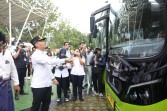 Tingkatkan Transportasi Publik, Batam Tambah 19 Armada Trans Batam