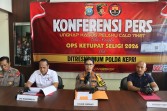 Polda Kepri Bongkar Penipuan Calo Tiket Kapal Pelni di Pelabuhan Batu Ampar Saat Mudik Lebaran 2026