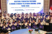 Ketua TP Posyandu Bintan Ikuti Asistensi Penguatan Transformasi Posyandu 6 Bidang SPM