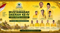 Pendaftaran Calon Ketua DPD II  PG Anambas Resmi Dibuka