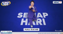 Uang 50 Juta Rupiah Berhasil Dibawa Pulang, Saksikan Keseruan Family 100 di MNCTV