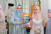 Peran Ibu Kunci Pembentukan Karakter Anak dalam Keluarga