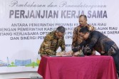 Optimalisasi Pajak, Sekda Kota Batam Sepakati Kerjasama dengan Pemprov Kepri