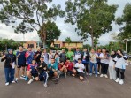 KONI Batam Gelar Tes Fisik Atlet Kempo Jelang Porprov Kepri VI 2026