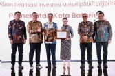 Investasi Batam Tumbuh Pesat, Lampaui Target 2025