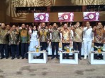 Hashim Lantik Srikandi Jaga Desa se-Indonesia, ABPEDNAS dan SMSI Kerja Sama Dukung Program Jaga Desa