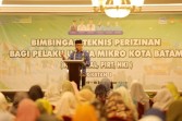 Pemerintah Tekankan Pelaku UMKM Miliki Legalitas Berusaha