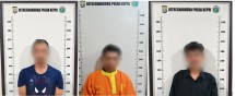 Ditresnarkoba Polda Kepri Ungkap 7 Kasus Narkotika dalam Sepekan, Delapan Tersangka Diamankan