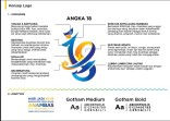 Warga Surabaya Terpilih sebagai Pemenang Sayembara Logo Hari Jadi Anambas ke-18