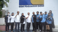 Diseminasi Informasi, Tim Analisis Media Setjen DPR RI Kunjungi BP Batam