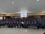 Li Claudia Lepas 231 Atlet Menuju POPDA X Kepri 2026, Targetkan Juara Umum