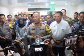 Kapolda Kepri Ikuti Vicon Kapolri, Pastikan Kesiapan Pengamanan Malam Idul Fitri 1447 H