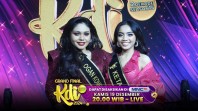 Saksikan Malam Grand Final KDI 2024, Penentuan Bagi Andin dan Karen