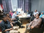 SMSI Kukuhkan Pokja News Room Jaga Desa di Dewan Pers dan di Kepulauan Riau