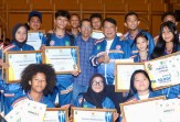 Pemko Batam Beri Apresiasi dan Bonus Rp823 Juta Untuk Atlet Berprestasi