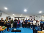 Kunjungi TC Menembak di Bukit Dangas, Rani Rafitriyani Kobarkan Semangat Atlet Batam Bidik Juara Porprov