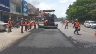 BP Batam Rampungkan Perbaikan Jalan Gajah Mada di Tiban, 12 Titik Jalan Telah Selesai