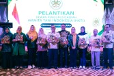 Hadiri Pelantikan Wanita Tani HKTI Kepri, Wabup Deby Dorong Peran Perempuan Majukan Sektor Pertanian Bintan