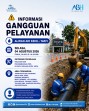 Catat Jadwalnya, Suplai Air di Sejumlah Kawasan Batam Terdampak Pekerjaan Pipa Selasa Besok