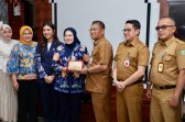 Bahas Penguatan Industri Daerah, Komite IV DPR RI Kunker Ke Batam