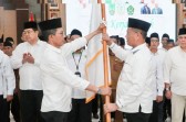 Pengurus LPTQ Batam 2025-2030 Dilantik, Target Pertahankan Juara Umum MTQH Kepri