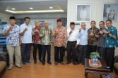 Bupati Asahan Terima Audensi PWRI Asahan