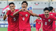 Hajar Yordania 4-1, Indonesia Melaju ke Perempat Final