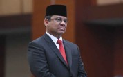Suahasail Dilantik Jadi Menkeu Gantikan Purbaya
