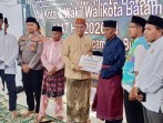 Safari Ramadan di Bulang, Sekda Paparkan Beasiswa Untuk Anak Hinterland