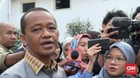 Bahlil Akui Sulit Keluarkan 2 Kapal Tanker dari Selat Hormuz