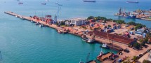 TPK Batu Ampar Melesat, Batam Kian Kokoh Jadi Hub Logistik Global