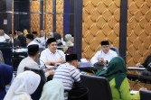 Jelang Libur Lebaran 2026, Bupati Roby Kurniawan Pimpin Rapat Staf Pastikan Kesiapan OPD Bintan