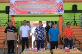Peringati Hari Guru Nasional, PGRI Pasaman Gelar Turnamen Bola Voli