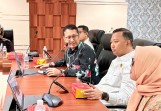 Sosialisasi BBM Subsidi, Masyarakat Hinterland Bergantung Hidup Pada Sektor Perikanan dan Kelautan