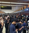 Abu Vulkanik Anak Krakatau, Penutupan Bandara Soetta Diperpanjang hingga 17.30 WIB