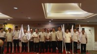 Pengurus HKTI se-Kepri Dikukuhkan, Siap Perkuat Ketahanan Pangan hingga Tingkat Petani