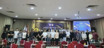 Muskot POBSI Batam 2026, Masrur Amin Kembali Terpilih Aklamasi, KONI Batam Beri Dukungan Penuh