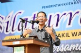 Amsakar Serap Aspirasi Masyarakat Sei Beduk, Bahas PJU dan Ketersedian Lahan Pemakaman Umum