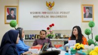 BP Batam Perkuat Keterbukaan Informasi Publik, Kunjungi Komisi Informasi Pusat