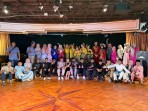Tampil Artistik, Kolaborasi Adat Melayu Jadi Branding Anambas ke Manca Negara