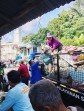 Sambut HUT ke-18 Anambas, Kecamatan Siantan Gelar Aksi Gotong Royong