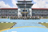 Kapolda Kepri dan Dankodaeral IV Batam Perkuat Sinergi TNI-Polri Jaga Stabilitas Keamanan Kepri