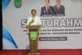 Pemerintah  Bersinergi Dengan Masyarakat Wujudkan Batam Lebih Baik