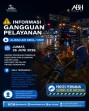 Perbaikan Pipa di Batam Center, Distribusi Air Bersih di Sejumlah Kawasan Terganggu