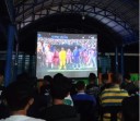 Nobar Final Piala Dunia 2026, Wabup Raja Bayu Ajak Warga Anambas Perkuat Persatuan